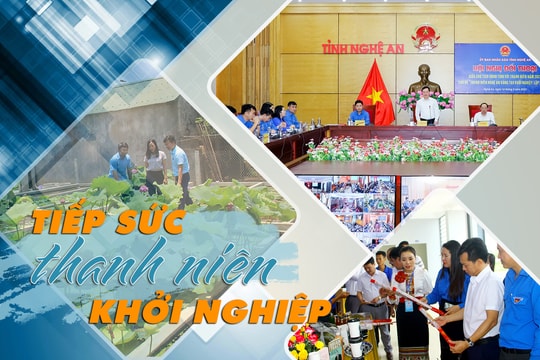 Bài cuối: Khuyến khích tuổi trẻ lập thân, lập nghiệp