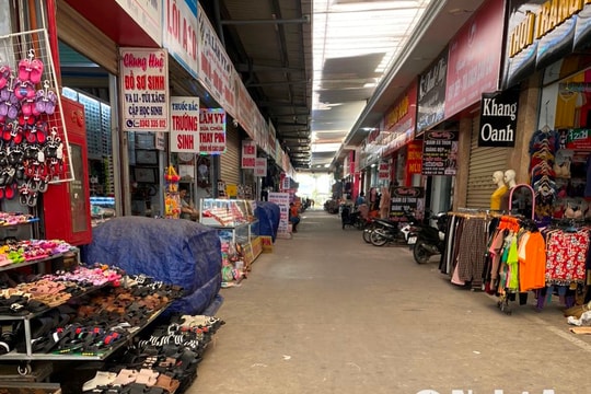 Làm thế nào để 'hồi sinh' chợ truyền thống?