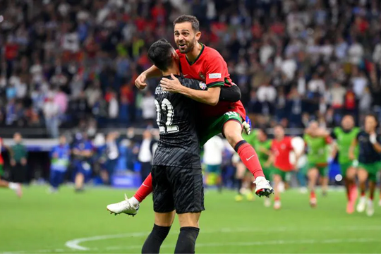 Euro 2024: Đêm bi kịch của 'cửa dưới'