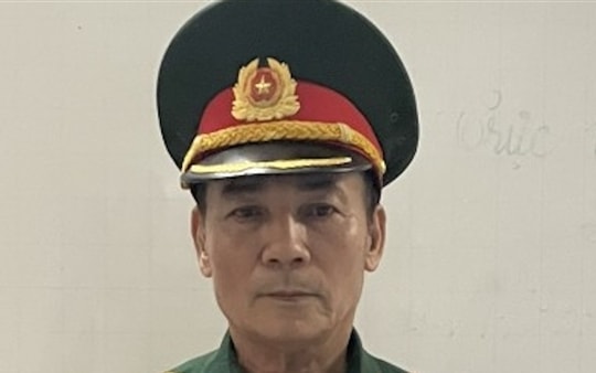 Đại tá 'dởm' mạo danh công tác ở Tổng Cục II