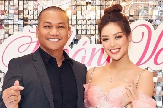 Hé lộ danh tính chồng sắp cưới hơn 17 tuổi của hoa hậu Khánh Vân