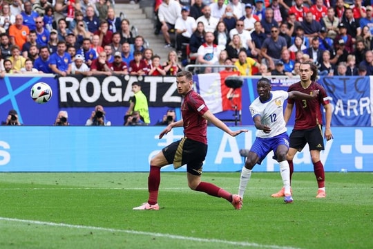 Kết quả EURO 2024: Ronaldo đá hỏng phạt đền, Bồ Đào Nha vất vả loại Slovenia; Pháp nhọc nhằn "vượt ải" Bỉ