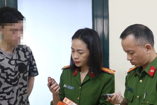 Triệt phá 3 cửa hàng ở TP Vinh bán thuốc lá điện tử không rõ xuất xứ