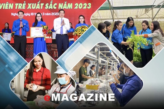 Tiếp sức thanh niên khởi nghiệp