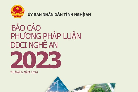 Nghệ An ban hành Bộ chỉ số năng lực cạnh tranh của sở, ban, ngành cấp tỉnh và UBND cấp huyện