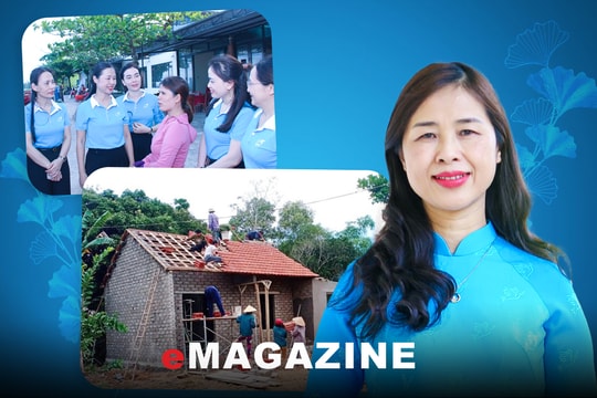 Phụ nữ Nghệ An nỗ lực hoàn thành các chỉ tiêu, nhiệm vụ ở mức cao nhất vào cuối nhiệm kỳ