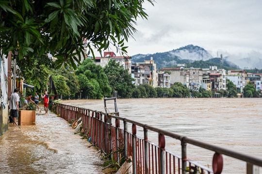 Thủ tướng yêu cầu không chủ quan với đợt mưa lớn tại Bắc Bộ