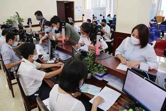 Tiêu chuẩn xét thăng hạng viên chức hành chính