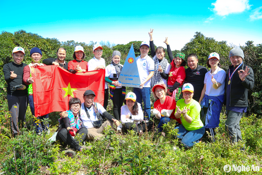 Du lịch Nghệ An và hành trình 30 năm vươn tầm phát triển