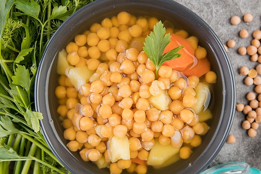 Đậu nành giúp giảm 'bốc hỏa' tuổi mãn kinh