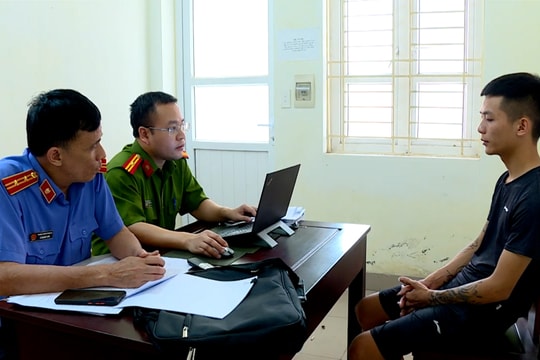 Khởi tố nhóm đối tượng đánh cắp tài khoản trên 'sàn Binance' chiếm đoạt 10 tỷ đồng