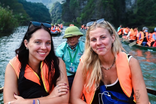 Tour khám phá Ninh Bình lọt top trải nghiệm du lịch tuyệt vời nhất thế giới