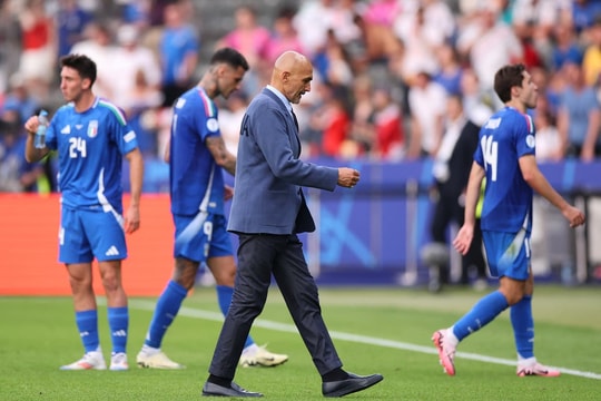 Đội tuyển Italia và sứ mệnh của huấn luyện viên Luciano Spalletti tại EURO 2024