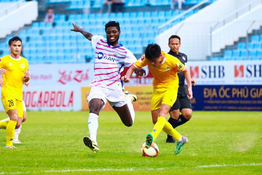 Thoát hiểm thành công, Sông Lam Nghệ An chuẩn bị cho V.League 2024/2025 ra sao?