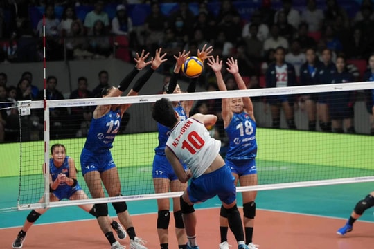 Bóng chuyền nữ Việt Nam lần đầu vào bán kết giải thế giới; Bellingham bị treo giò vì hành vi khiếm nhã