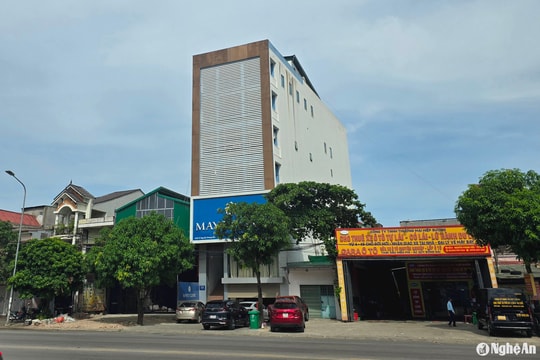 Chiêu moi tiền khách hàng của 'viện thẩm mỹ quốc tế' ở Nghệ An