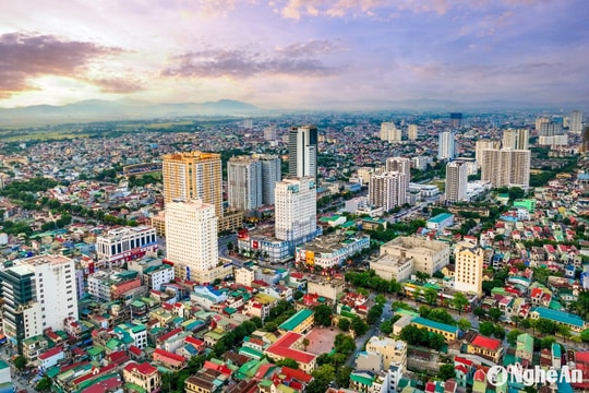 [Infographics] Kết quả thực hiện các chỉ tiêu chủ yếu trong 6 tháng đầu năm 2024 của tỉnh Nghệ An