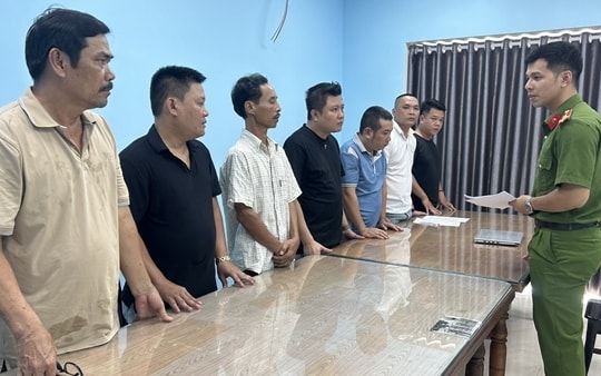 Đường dây cá độ trăm tỷ mùa EURO 2024 bị triệt phá