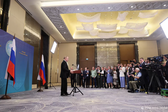 Tổng thống Putin: Khó chấm dứt xung đột Ukraine chỉ qua trung gian