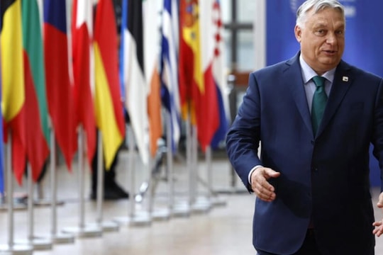 Thủ tướng Hungary Orban: Các cường quốc sẽ tổ chức đàm phán giữa Nga và Ukraine