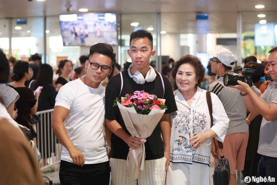 Cầu thủ Việt kiều gốc Nghệ An về nước thi đấu cho U19 Việt Nam