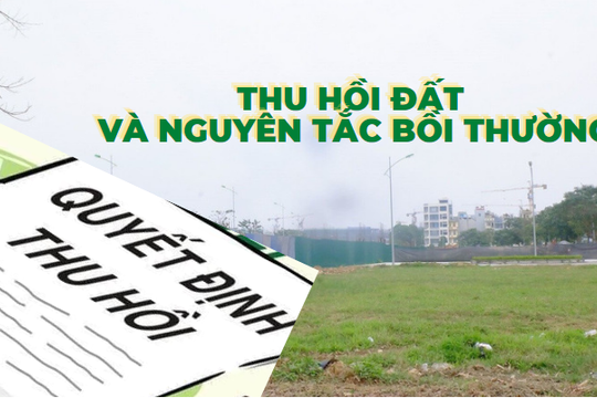 Bồi thường, hỗ trợ, tái định cư đối với các trường hợp đặc biệt được quy định như thế nào?