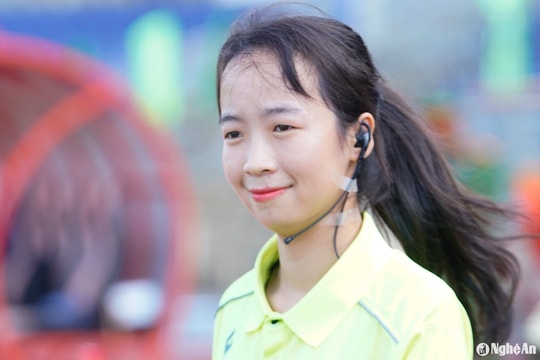 Chuyện chưa biết về nữ trọng tài quốc gia Nguyễn Thị Thi