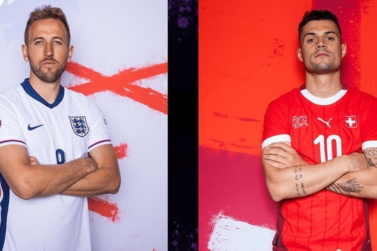 Lịch thi đấu EURO 2024 hôm nay 6/7: Anh, Hà Lan vào bán kết?