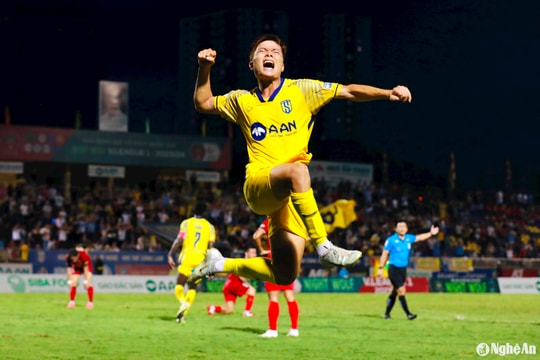 Tổng Giám đốc Sông Lam Nghệ An nói gì về kế hoạch, mục tiêu của câu lạc bộ trong mùa giải mới?