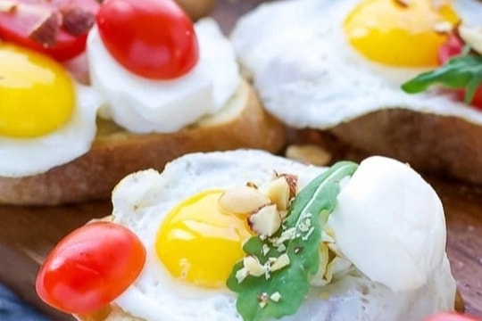 Loại trứng chưa tới 1.000 đồng bổ hơn trứng gà