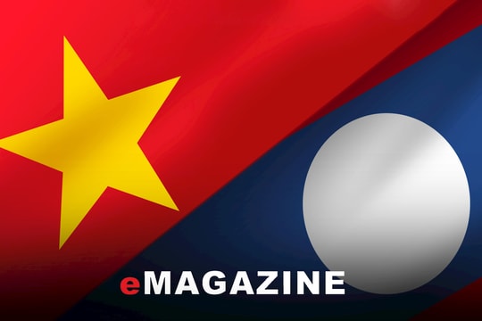 Hợp tác đào tạo nguồn nhân lực tạo cầu nối thúc đẩy tình đoàn kết Việt - Lào
