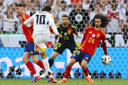 Kết quả tứ kết EURO 2024: Bồ Đào Nha bị loại; Đức nghẹn ngào nhìn Tây Ban Nha vào bán kết