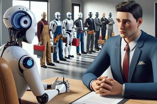 Cuộc cách mạng trí tuệ nhân tạo thay đổi thị trường lao động tại Singapore như thế nào?