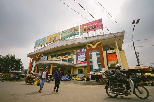 Thành phố Vinh: 28 chợ đang hoạt động nhưng đứng trước nhiều khó khăn