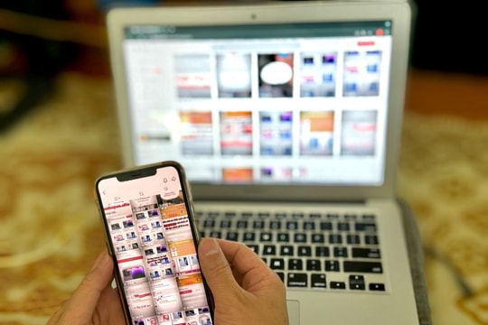 Gian lận thương mại điện tử ở Nghệ An ngày càng tinh vi