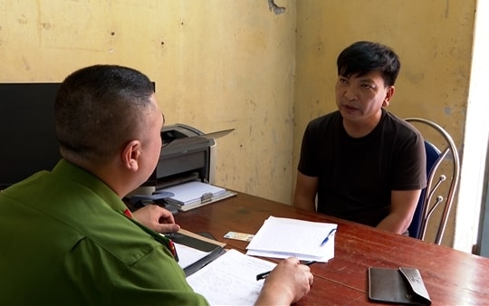 Khởi tố thầy giáo dạy lái xe về tội 'Gây rối trật tự công cộng'