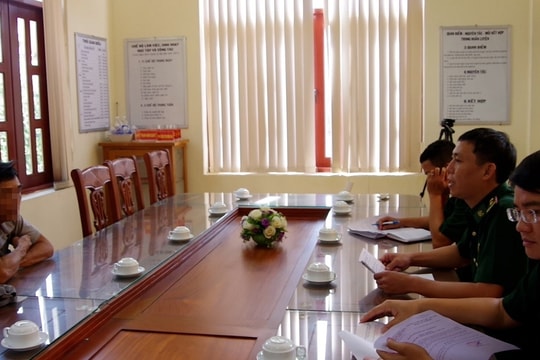 Khởi tố vụ án đưa thuyền viên qua vùng biển nước ngoài đánh bắt