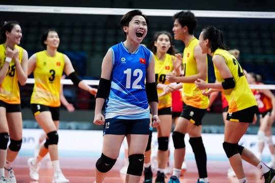 Bí mật đằng sau tấm huy chương lịch sử của bóng chuyền nữ Việt Nam tại FIVB Challenge Cup