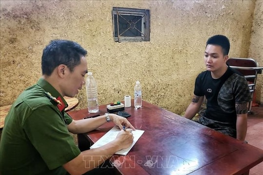 Triệt phá đường dây tín dụng đen online thế chấp bằng tài khoản iCloud