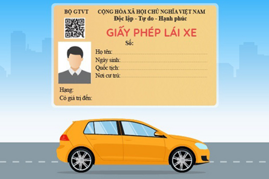 Quy định thủ tục cấp mới, cấp lại Giấy phép lái xe
