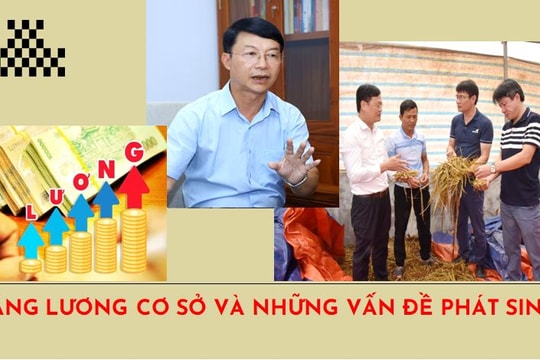 Tăng lương cơ sở và những vấn đề phát sinh - Bài 2: Nỗ lực cân đối nguồn chi trả