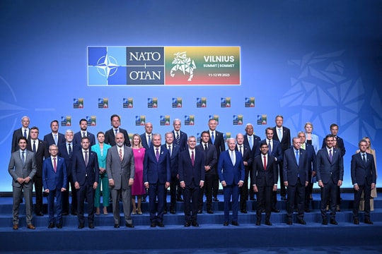 Hội nghị thượng đỉnh NATO chú trọng đặc biệt vào vấn đề Biển Đen