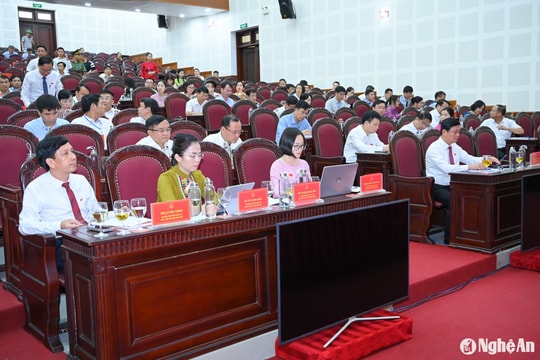 Đại biểu HĐND tỉnh nêu áp lực của cử tri khi thành phố Vinh có quá ít trường THPT công lập