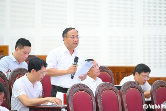 Giám đốc Sở Nội vụ: Nhìn rõ hạn chế để khắc phục, nâng thứ hạng Chỉ số cải cách hành chính