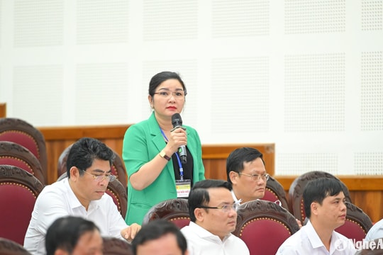 Nghệ An thiếu hơn 5.000 nhân lực ngành Y tế