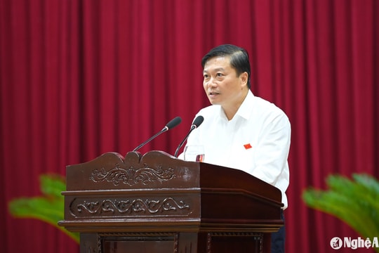 Nỗ lực phấn đấu hoàn thành đạt và vượt các mục tiêu, chỉ tiêu đề ra của năm 2024