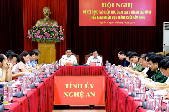 Tập trung kiểm tra các lĩnh vực dễ phát sinh tham nhũng