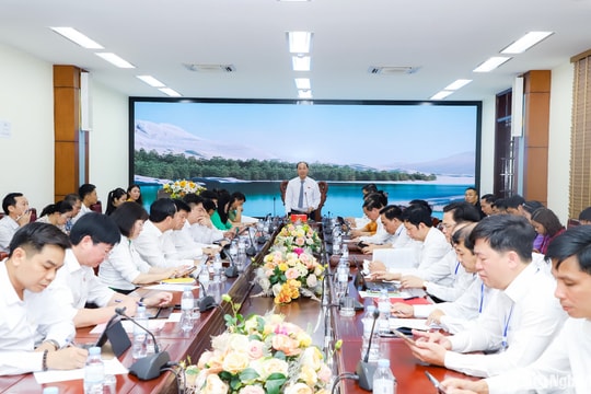 Đại biểu HĐND tỉnh kiến nghị tháo gỡ khó khăn, vướng mắc cho các huyện miền núi