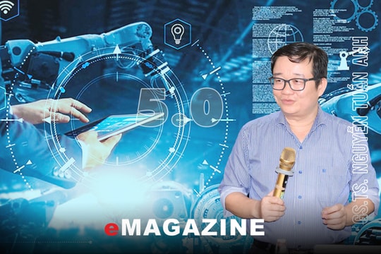 Xã hội 5.0: Công nghệ sẽ đưa con người đi đến đâu?