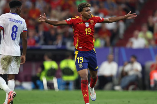 Euro 2024: Những điểm nhấn trong chiến thắng của Đội tuyển Tây Ban Nha trước Đội tuyển Pháp